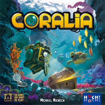 Coperta Coralia