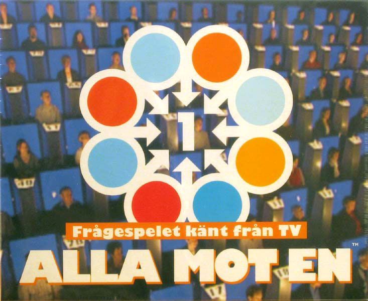 Alla mot en box art