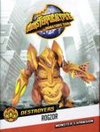 Monsterpocalypse Miniatures Game: Destroyers Planet Eaters Monster – Rogzor