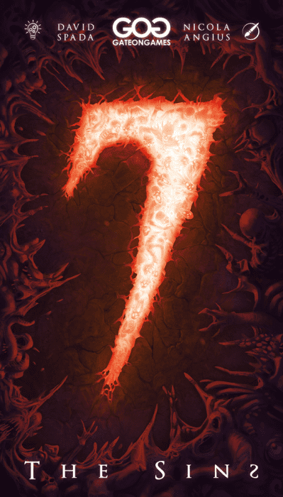 Coperta 7: The Sins