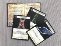 Legends Untold: UKGE 2017 Promo Adventure