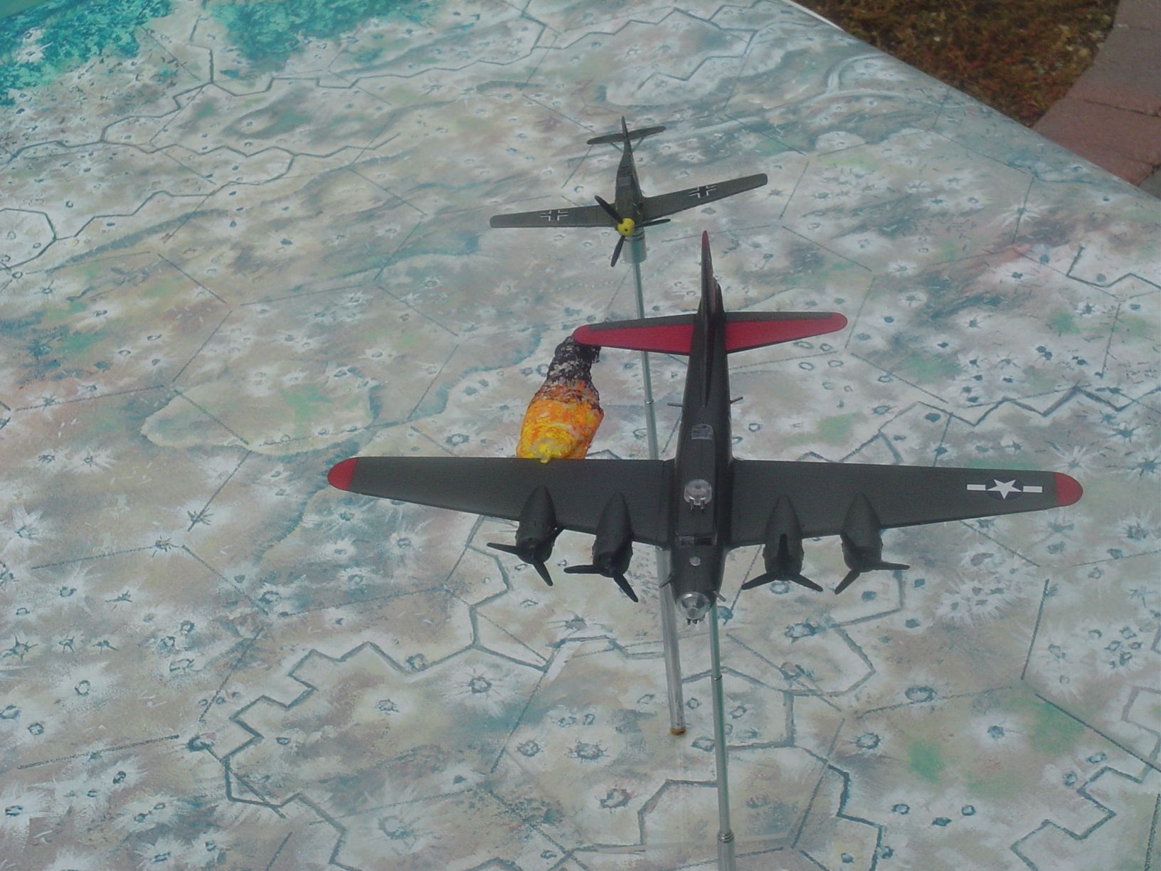 Aerodrome II doboz