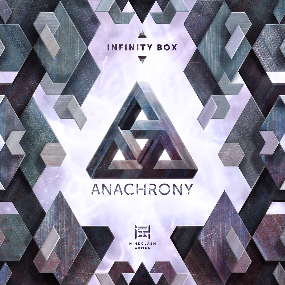 Anachrony: Infinity Box doboz