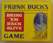 Frank Buck's Bring 'Em Back Alive Game