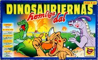 Dinosauriernas hemliga dal