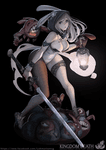 Kingdom Death: Monster – Gibbering Haremite Promo Card