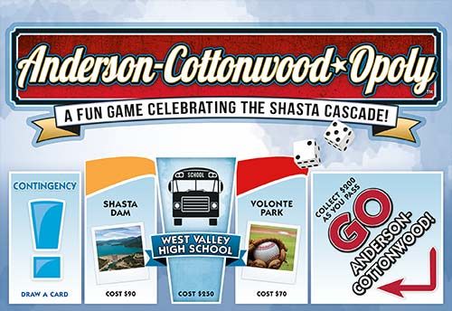 Coperta Anderson-Cottonwood-Opoly