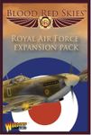 Blood Red Skies: British – RAF Expansion Pack