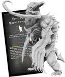 Cthulhu Wars: Giant Blind Albino Penguin
