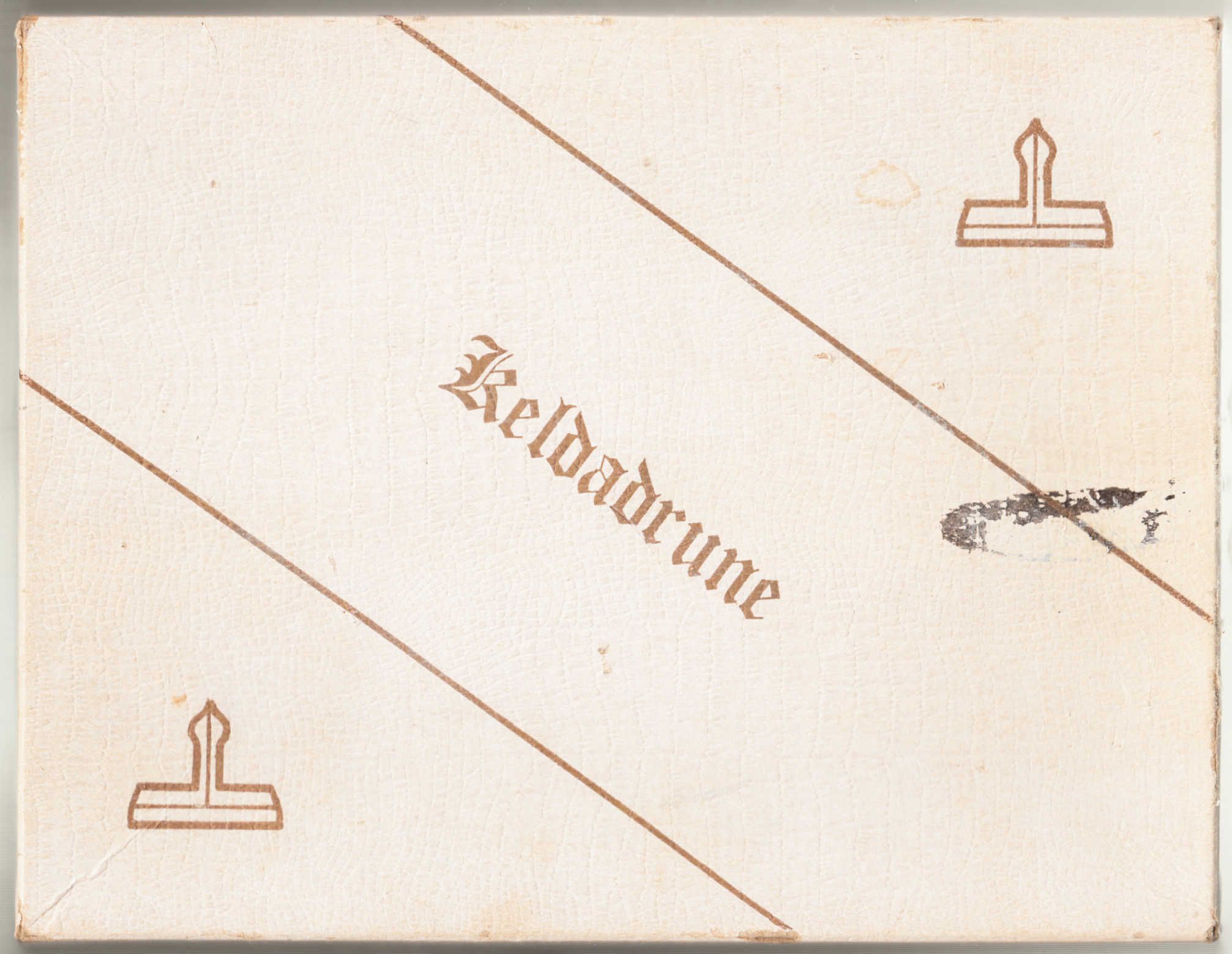 Coperta Keldadrune: The Winds of Fortune