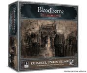 Bloodborne: The Board Game – Yahargul, Unseen Village