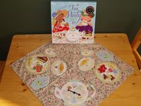 Tea Party Game