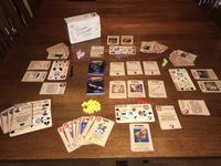 Rayguns and Rocketships: Pocket Galaxy