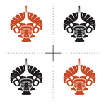 Teotihuacan: City of Gods – Pyramid Tile Promo, Red Temple