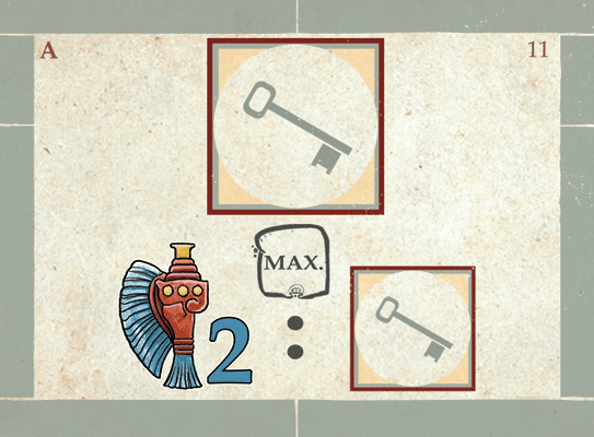 Teotihuacan: City of Gods – Man vs Meeple Promo box art