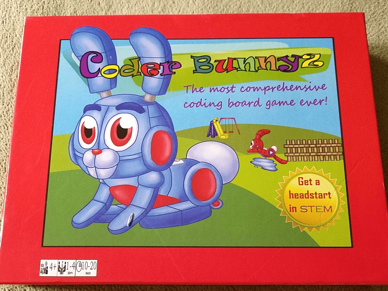 Coperta Coder Bunnyz