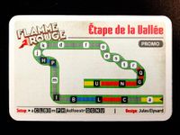 Flamme Rouge: Etape de la Vallée