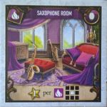 Between Two Castles of Mad King Ludwig: Saxophone Room Promo Tile