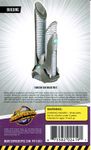 Monsterpocalypse Miniatures Game: Building – Shadow Sun Industries Building