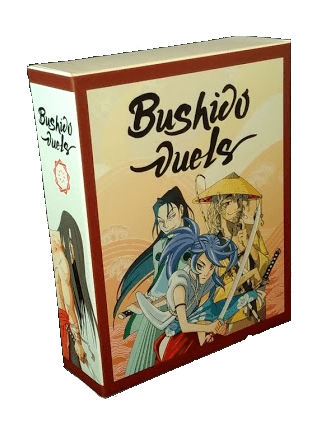 Bushido Duels box art