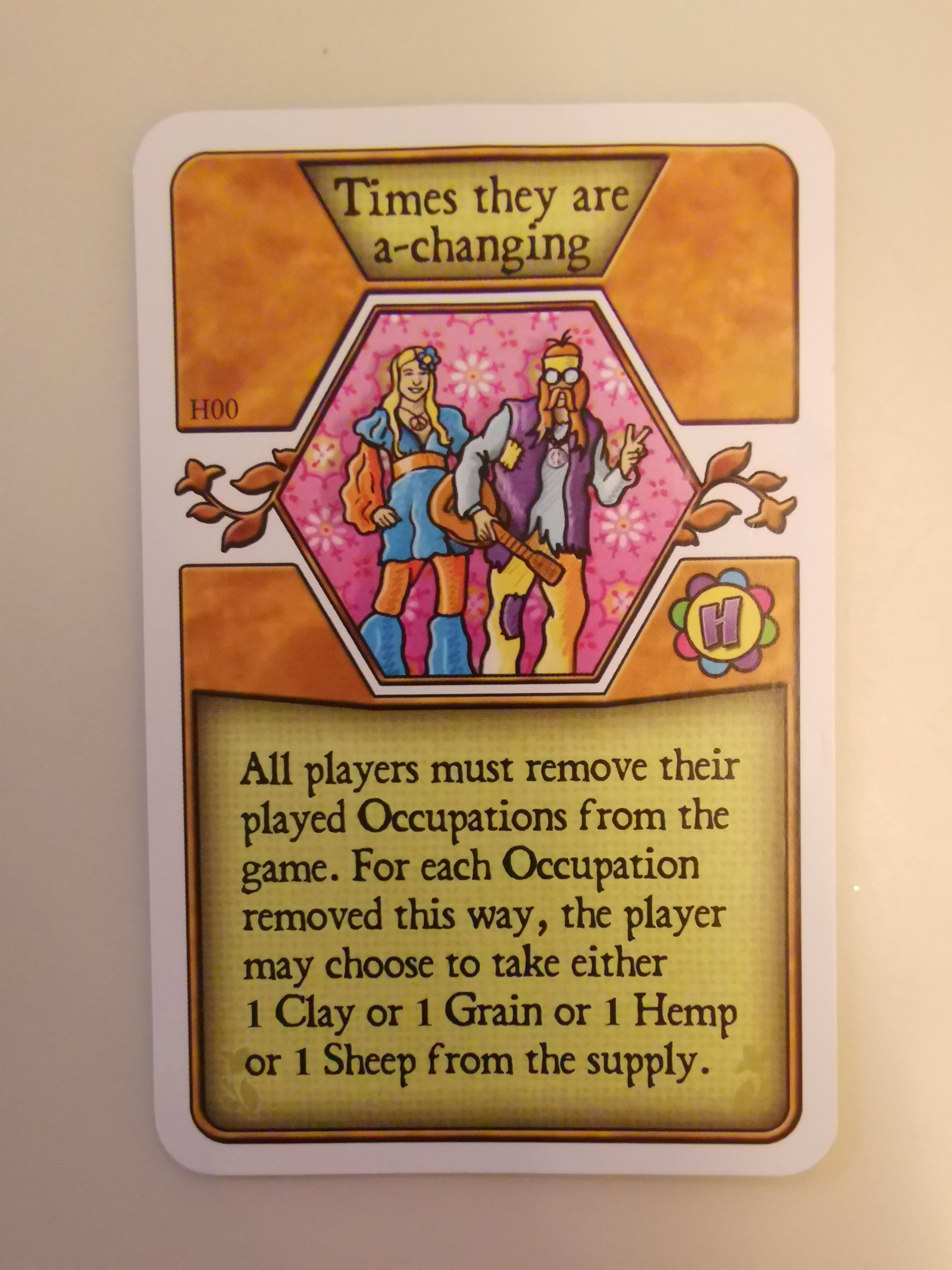Agricola: Times they are a-changing box art