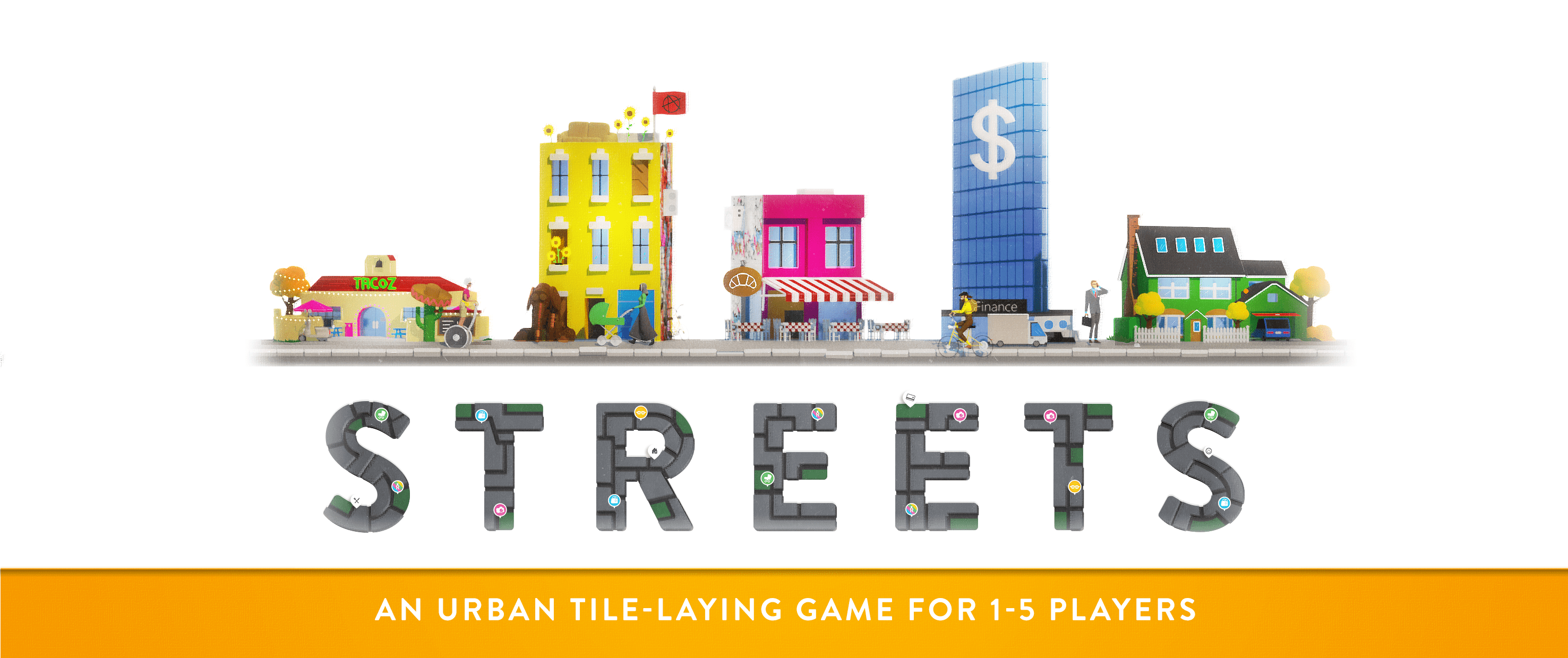 Streets box art