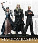 Harry Potter Miniatures Adventure Game: Malfoy Family Expansion