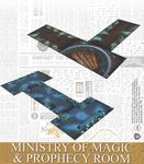 Harry Potter Miniatures Adventure Game: Ministry of Magic and Prophecy Room
