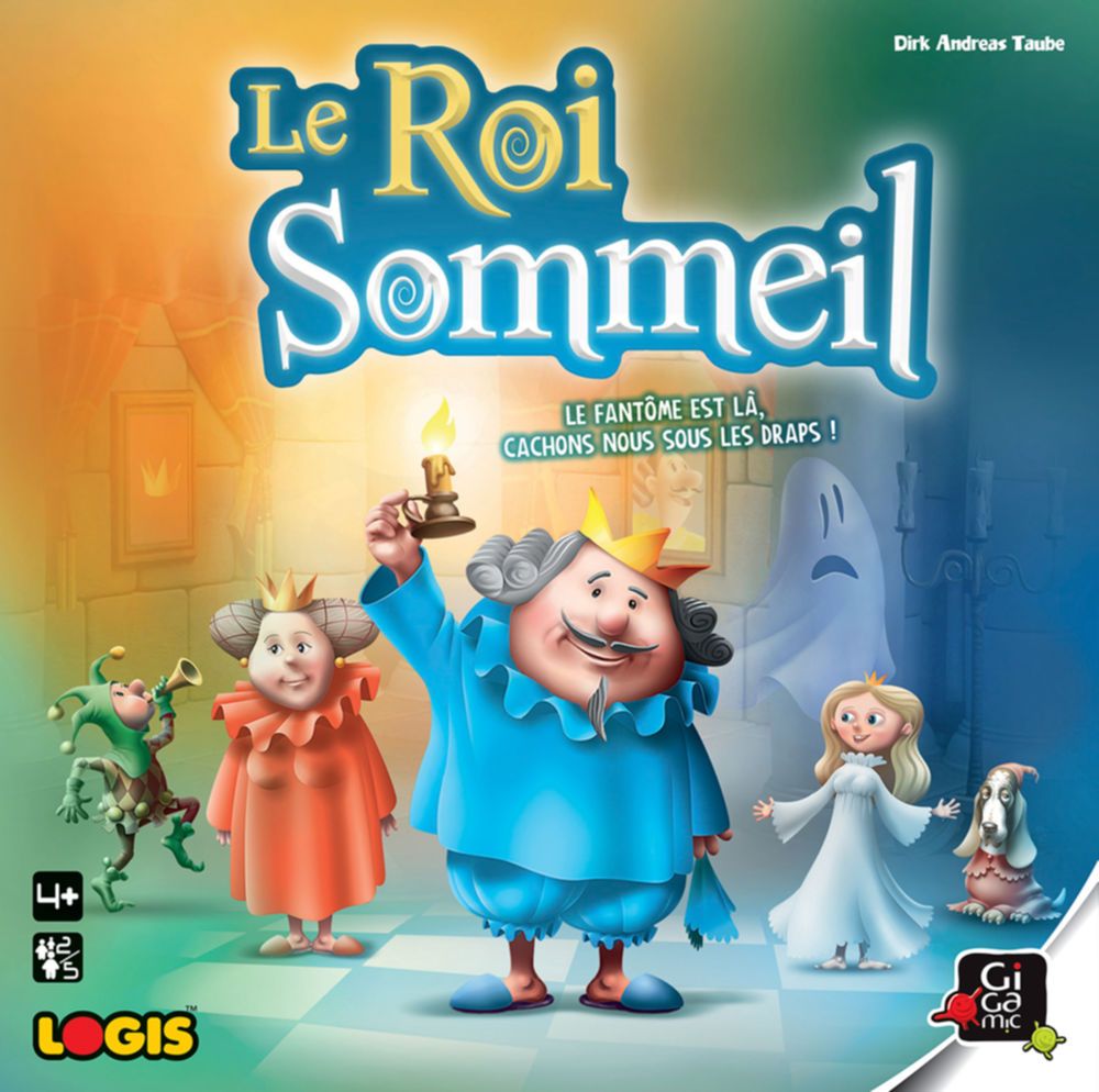 Le Roi Sommeil doboz