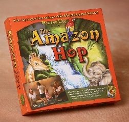 The Amazon Hop box art