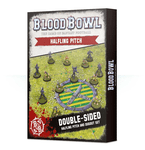 Blood Bowl (2016 edition): Halfling Pitch & Dugout Set