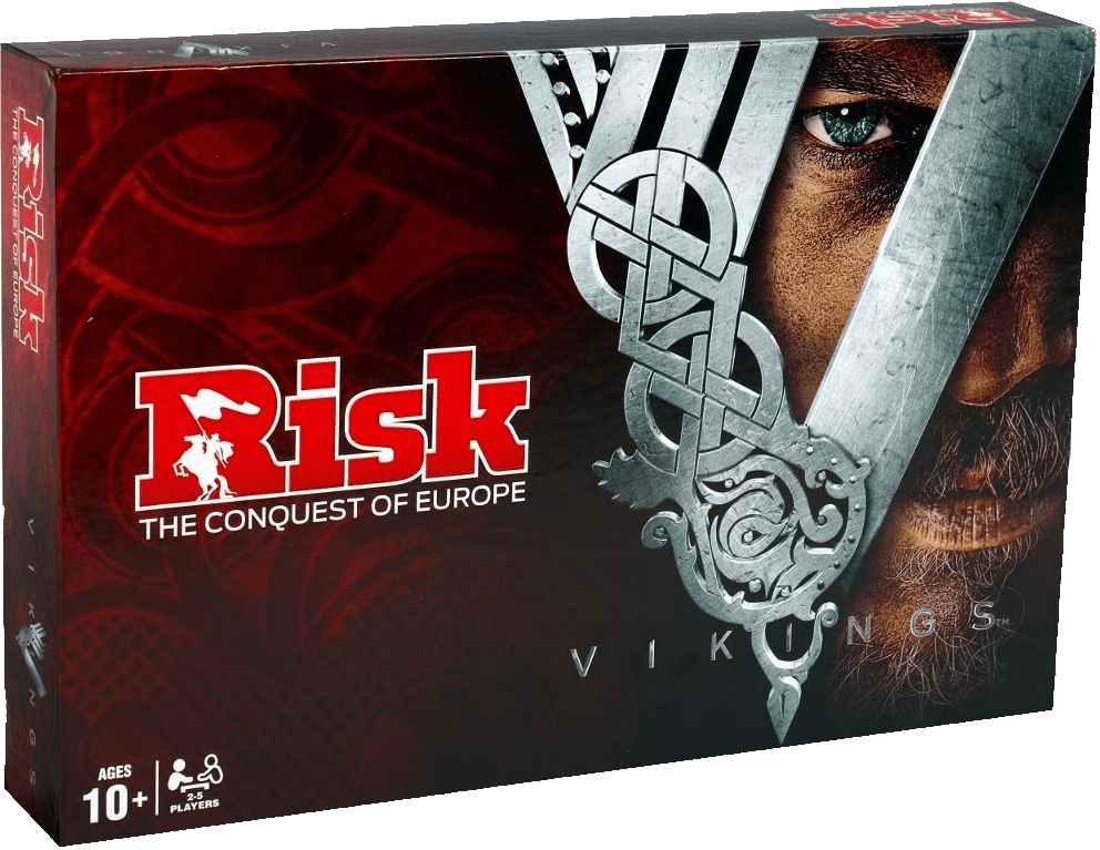 Vikings Risk: The Conquest of Europe box art