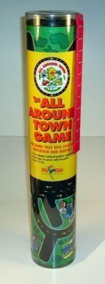 All Around Town box art