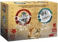 Onitama: Sensei's Path et Way of the Wind