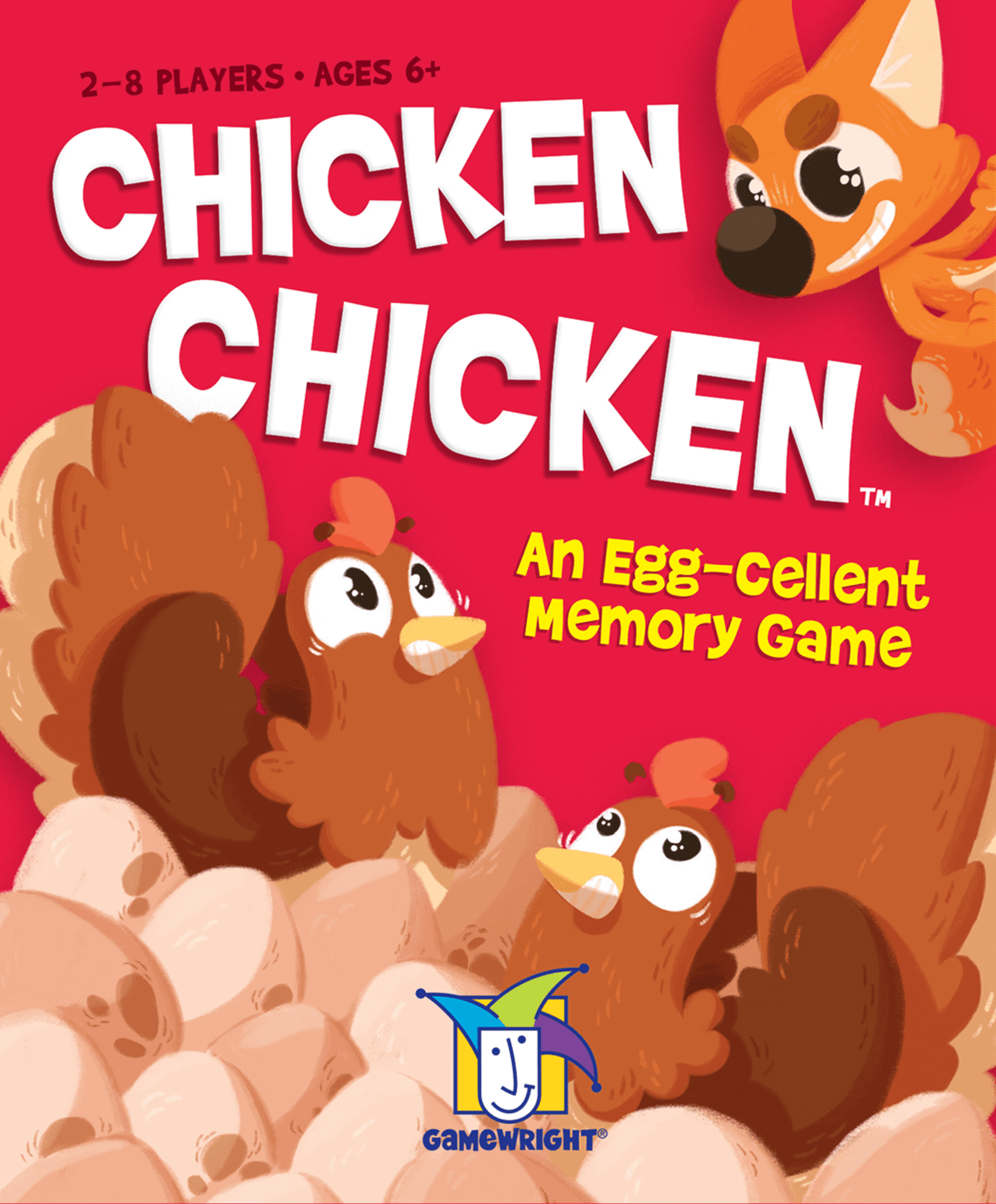 Chicken Chicken doboz