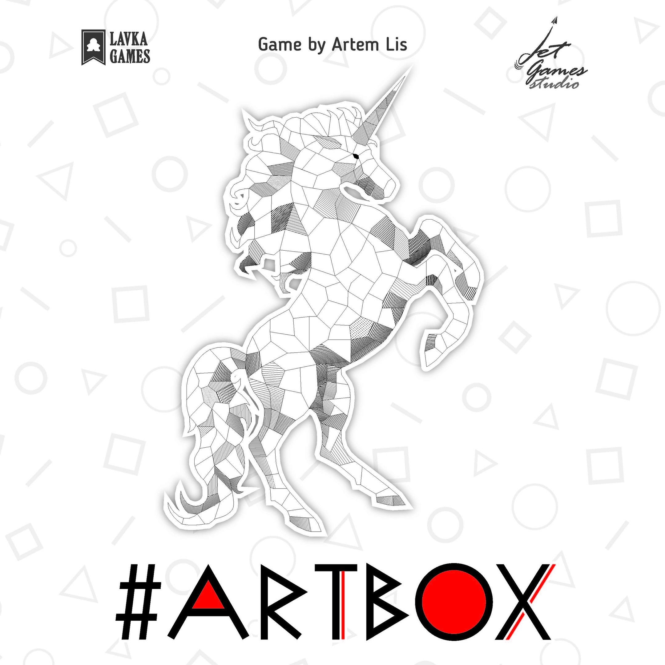 ARTBOX doboz
