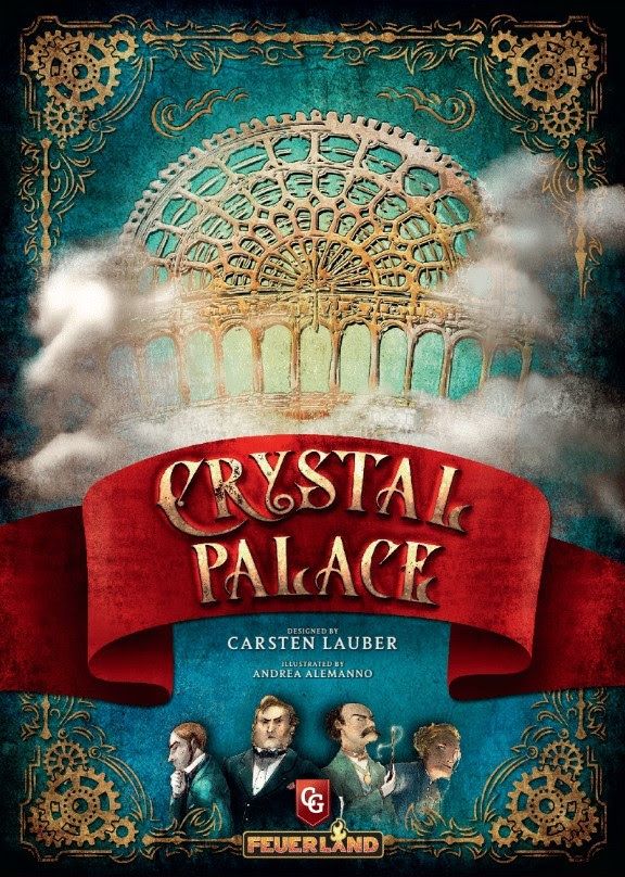 Crystal Palace doboz