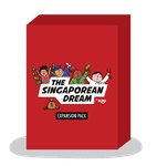 The Singaporean Dream: Expansion Pack