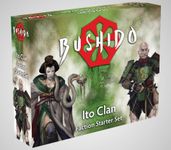 Bushido: Risen Sun – Ito Clan Starter set