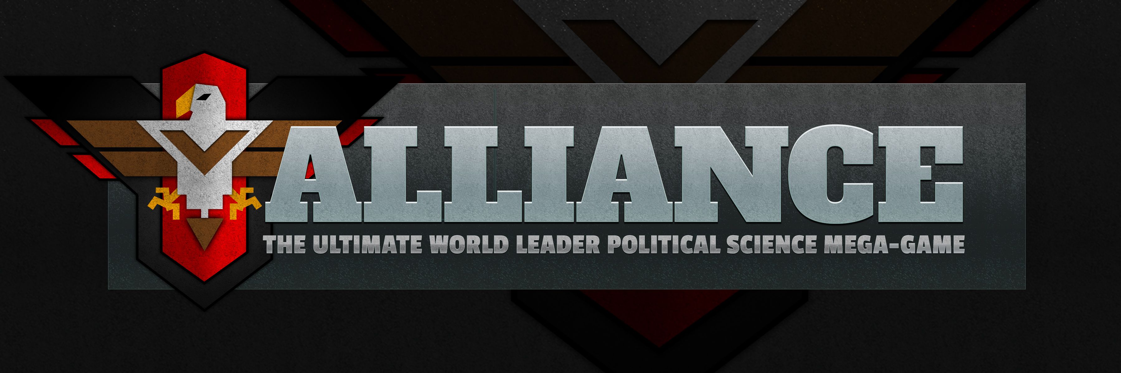 ALLIANCE: The Ultimate World Leader Political Science MegaGame doboz