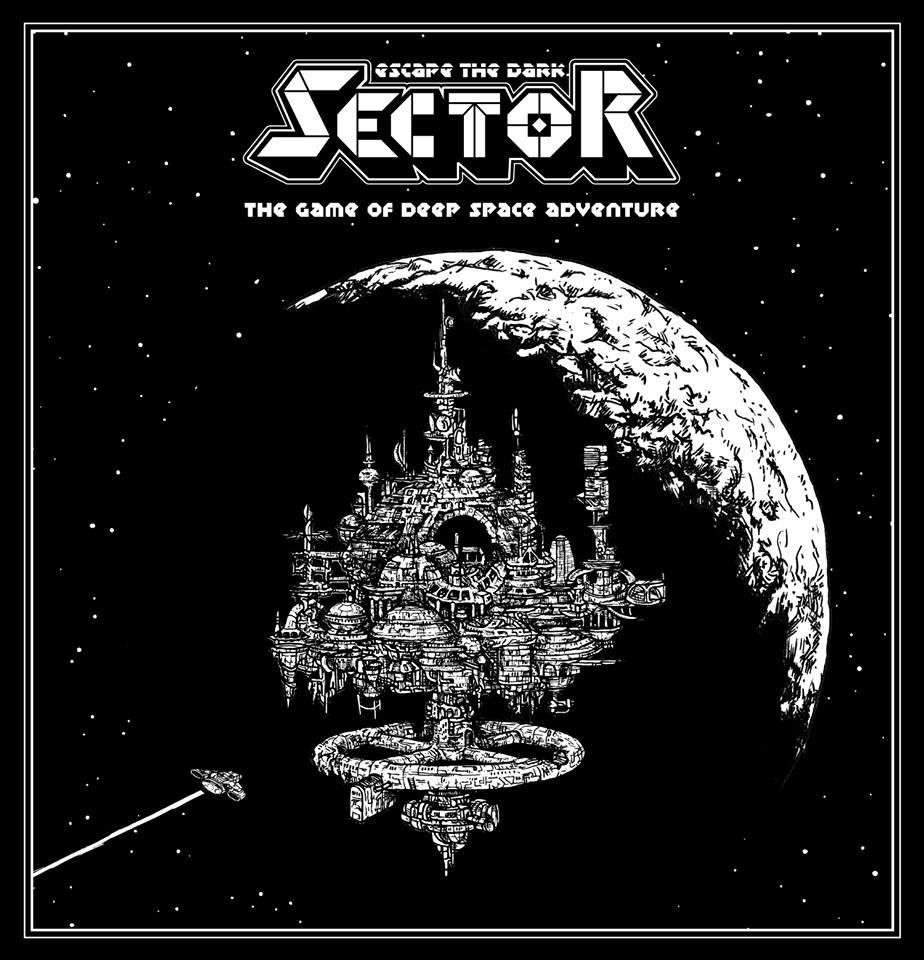 Escape the Dark Sector box art