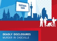Deadly Disclosures: Murder in Chocville – A Murder Mystery Dinner