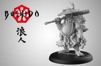 Bushido: Risen Sun – Eldest Brother