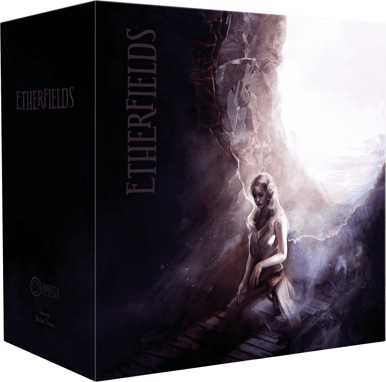 Etherfields box art