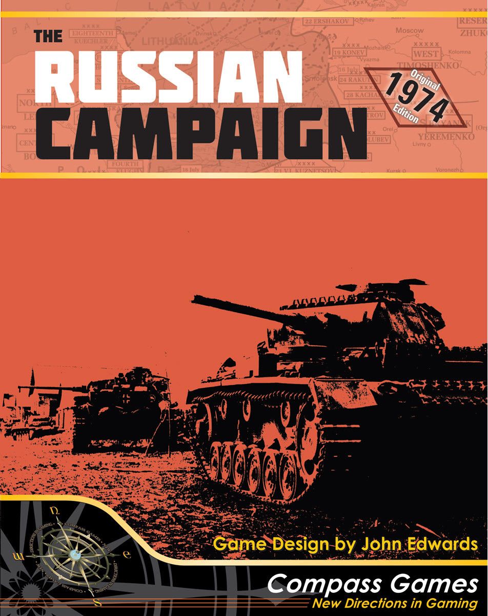 The Russian Campaign doboz