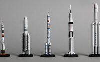 Space Race: The Rockets