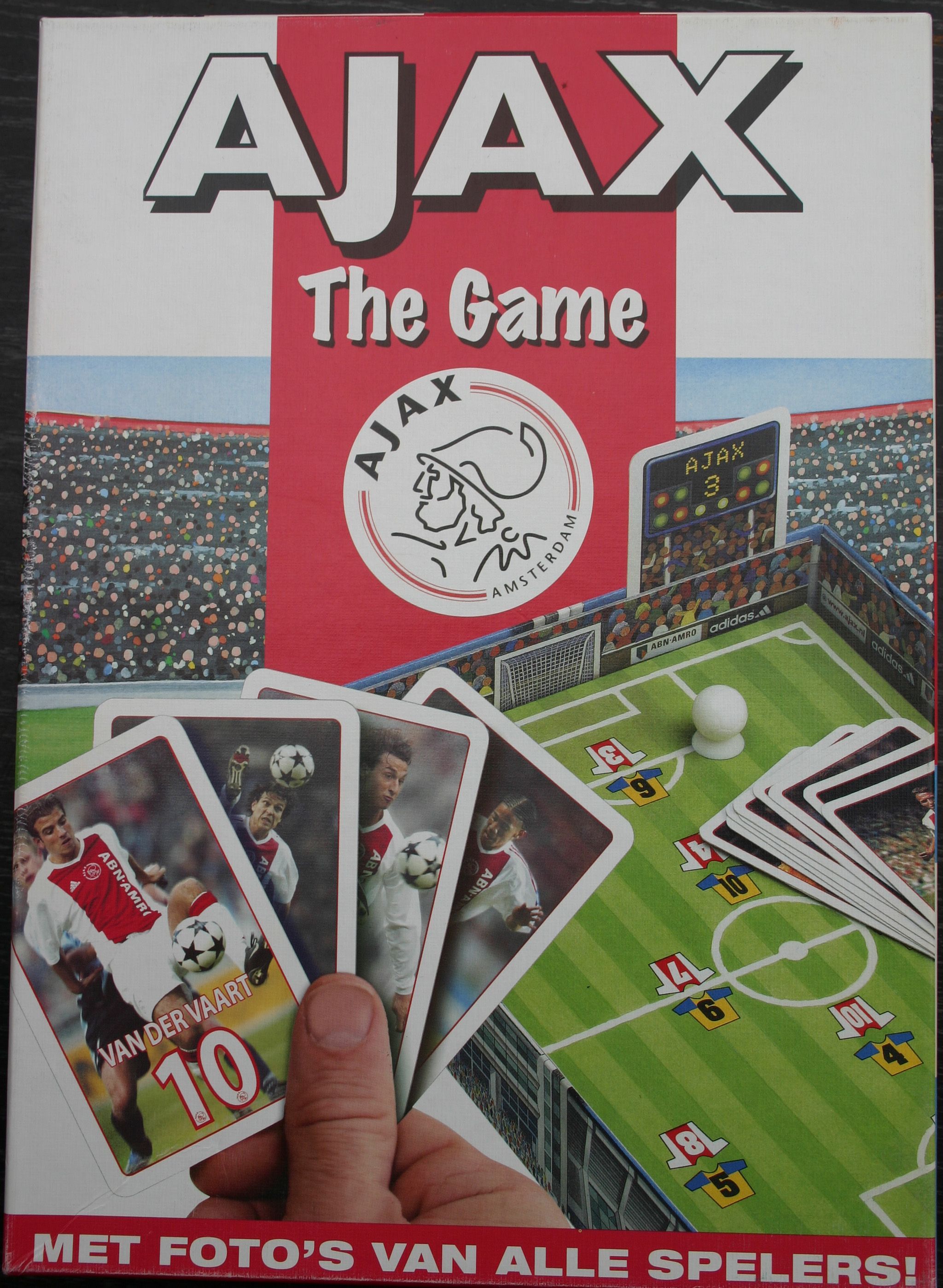 Coperta Ajax: The Game