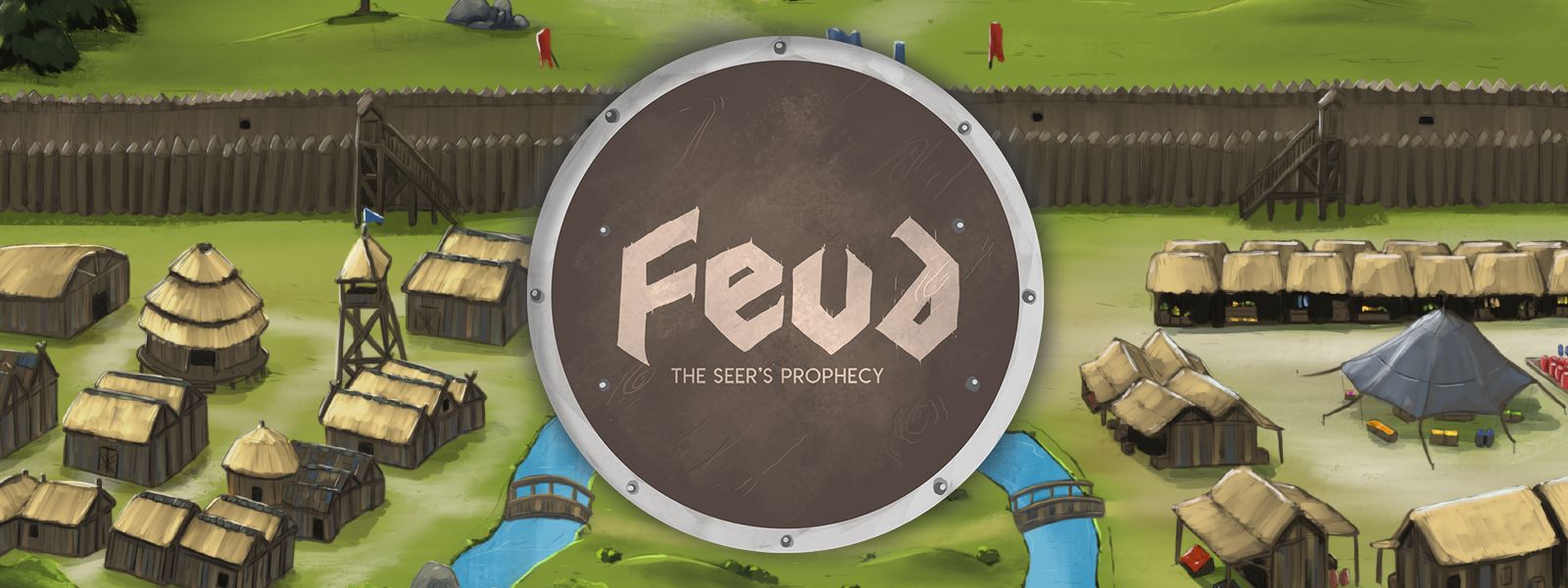 Feud: The Seer's Prophecy box art