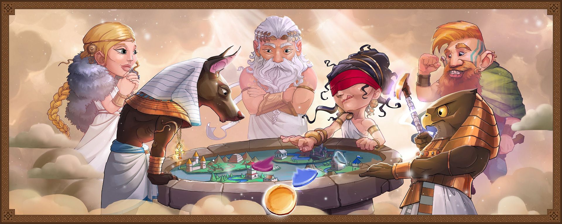 Flick of Faith box art