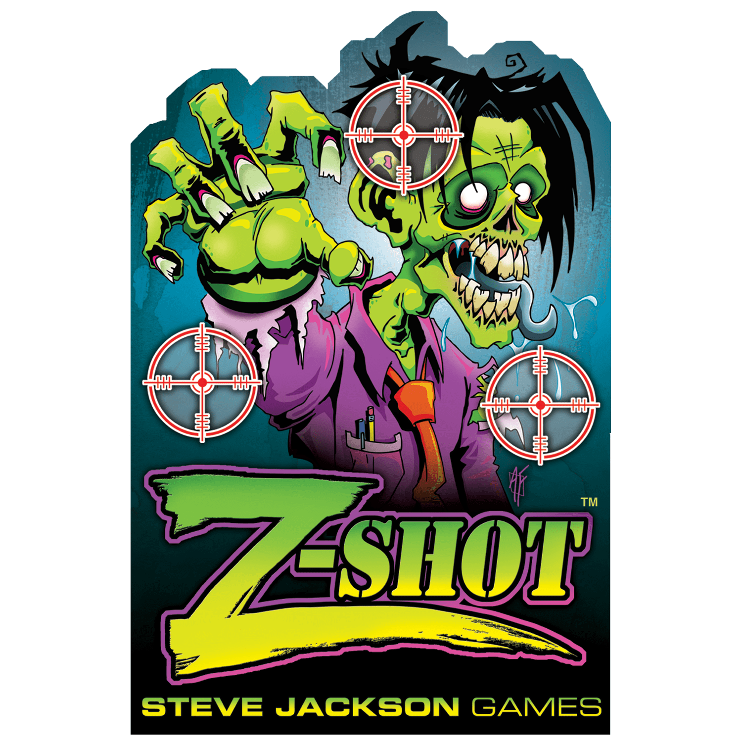 Coperta Z-Shot